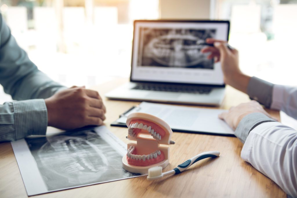 Full and Partial Dentures in Oxford, Pennsylvania
