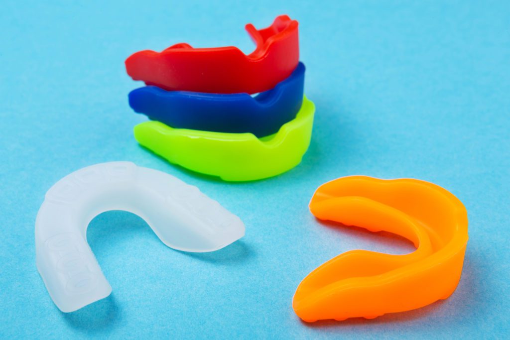Custom Sports Mouthguard in Oxford, Pennsylvania