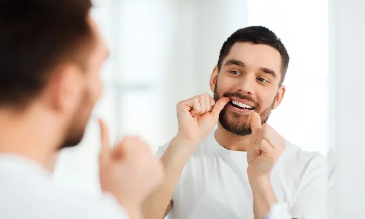 The Best Way to Floss Oxford PA